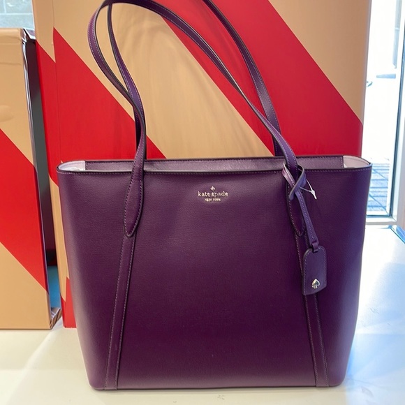 Kate Spade Cara Large Tote

Ripe Plum - Picture 14 of 16